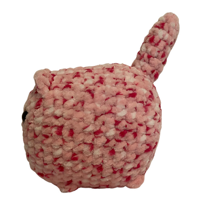 Cat (Loaf Pink Variegated)