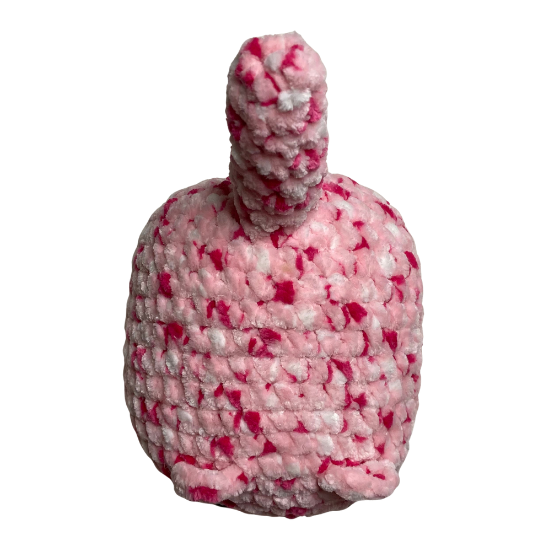 Cat (Loaf Pink Variegated)