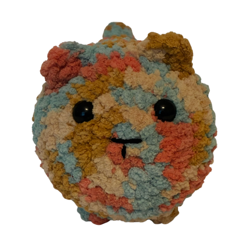 Cat (Loaf Tan Variegated)