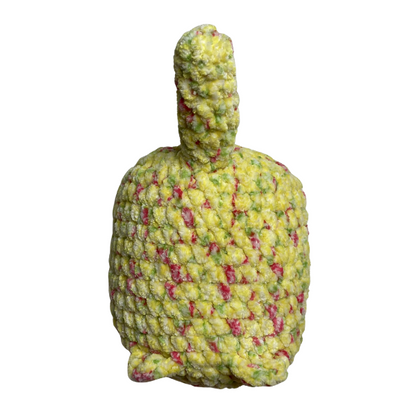 Cat (Loaf Yellow Floral)