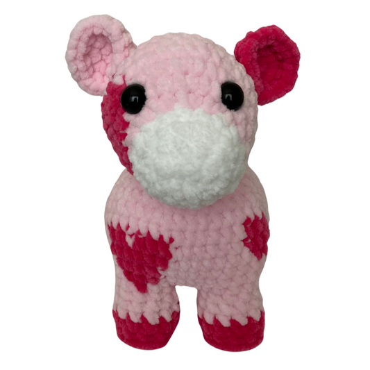 Cow (4 Legs Pink)