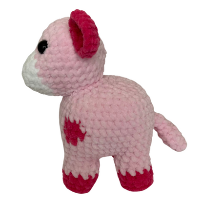 Cow (4 Legs Pink)