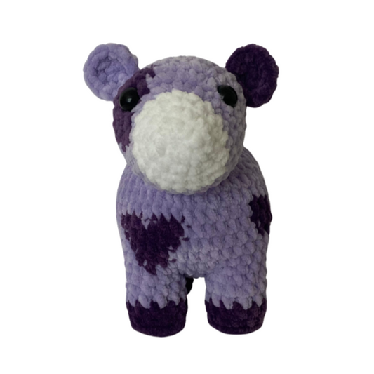 Cow (4 Legs Purple)