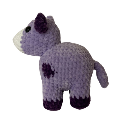 Cow (4 Legs Purple)