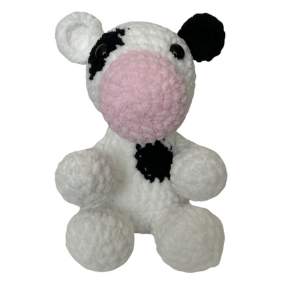 Cow (Sitting)