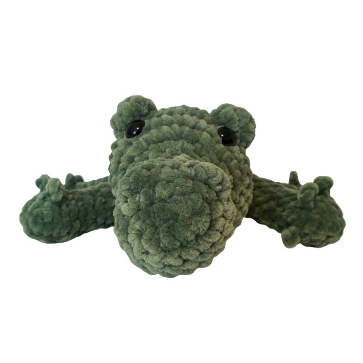 Alligator (Green)