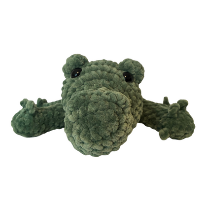 Alligator (Green)