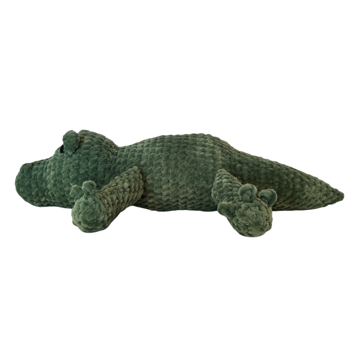 Alligator (Green)
