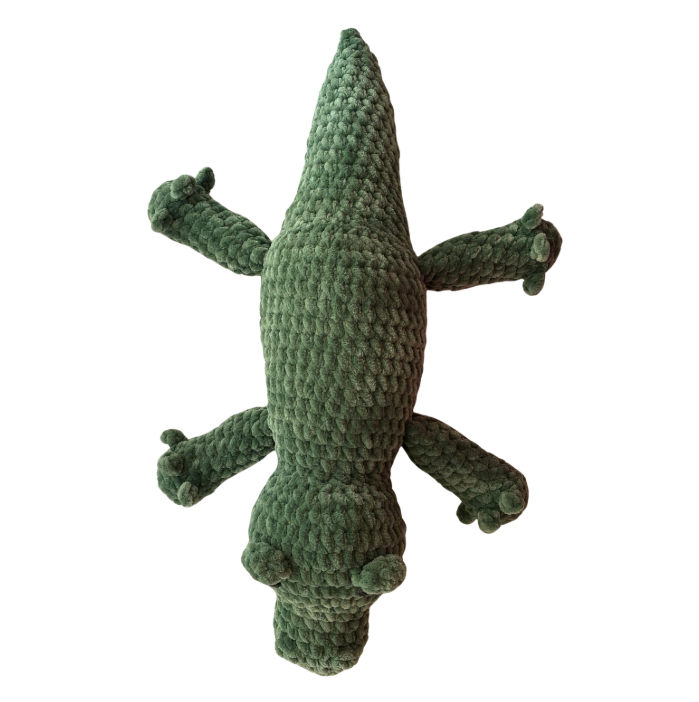Alligator (Green)