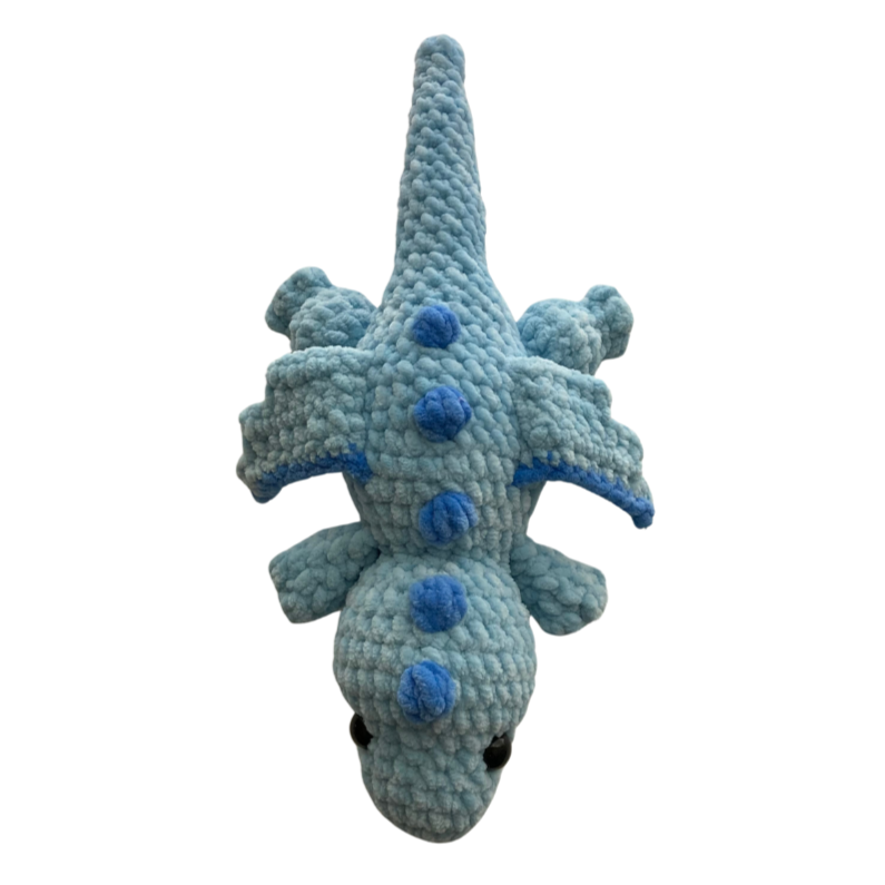 Dragon (Blue)