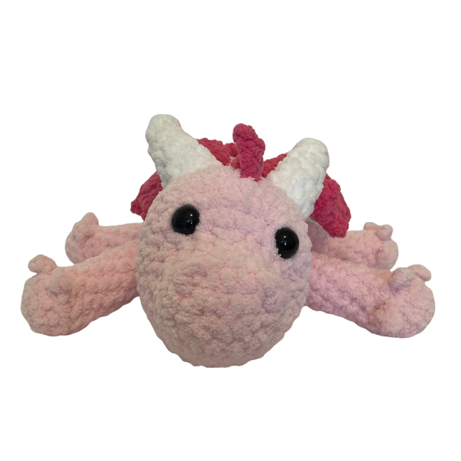 Dragon (Big Pink)