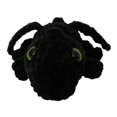 Dragon (Black)