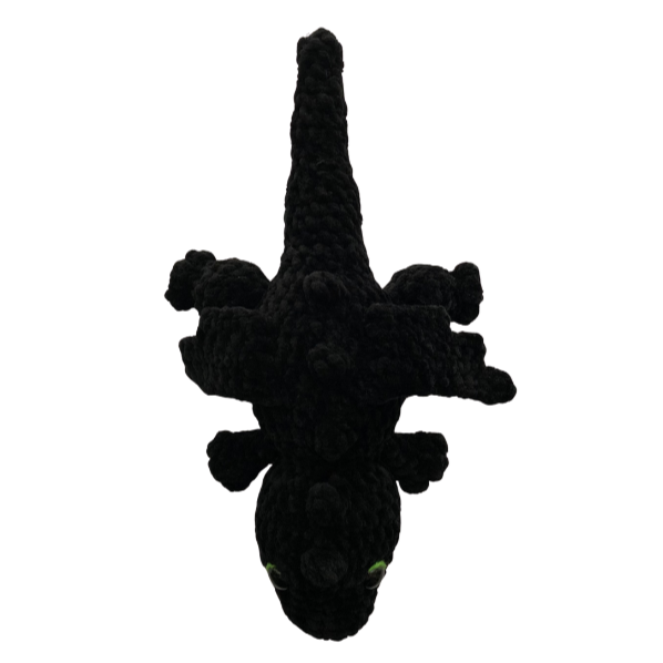 Dragon (Black)