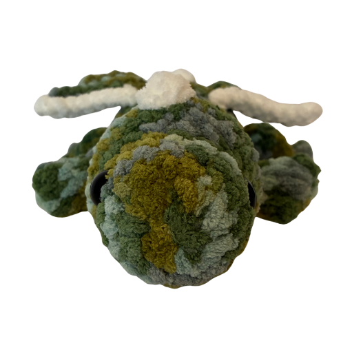 Dragon (Green Variegated)
