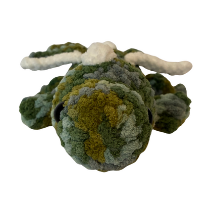 Dragon (Green Variegated)