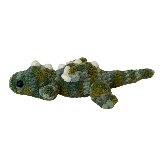 Dragon (Green Variegated)