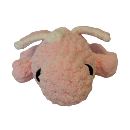 Dragon (Light Pink)