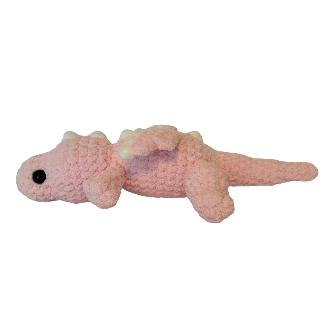 Dragon (Light Pink)