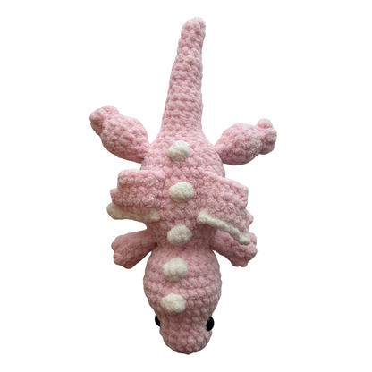 Dragon (Light Pink)