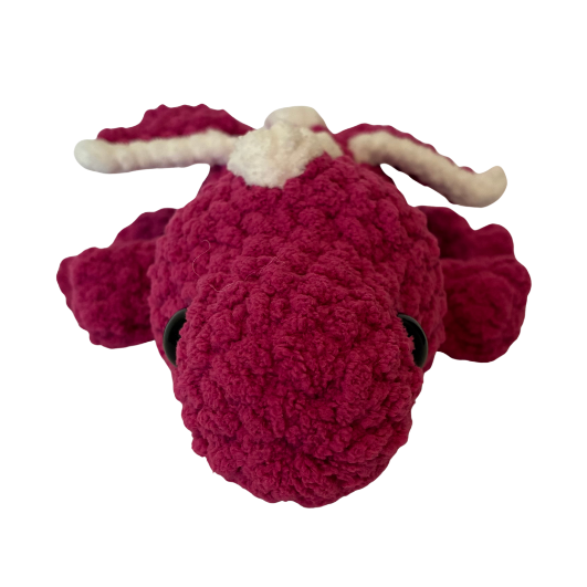 Dragon (Magenta)