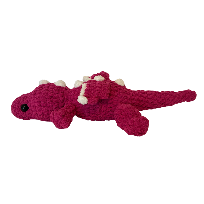 Dragon (Magenta)
