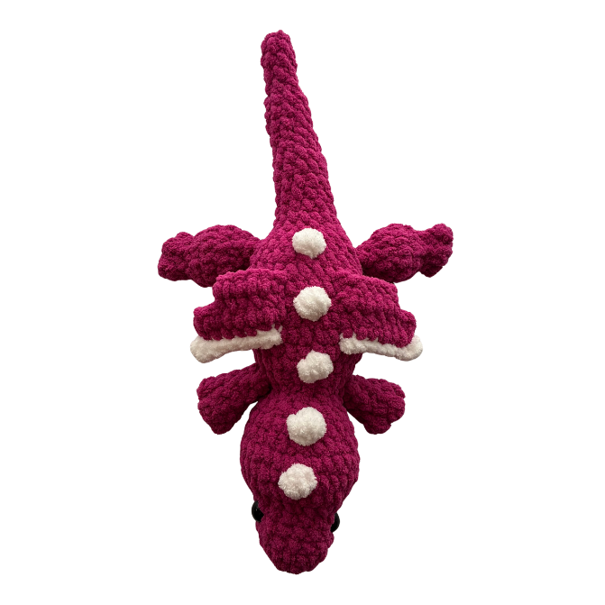 Dragon (Magenta)