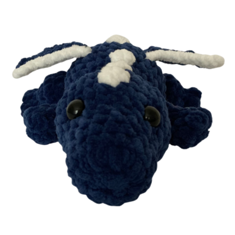 Dragon (Navy)