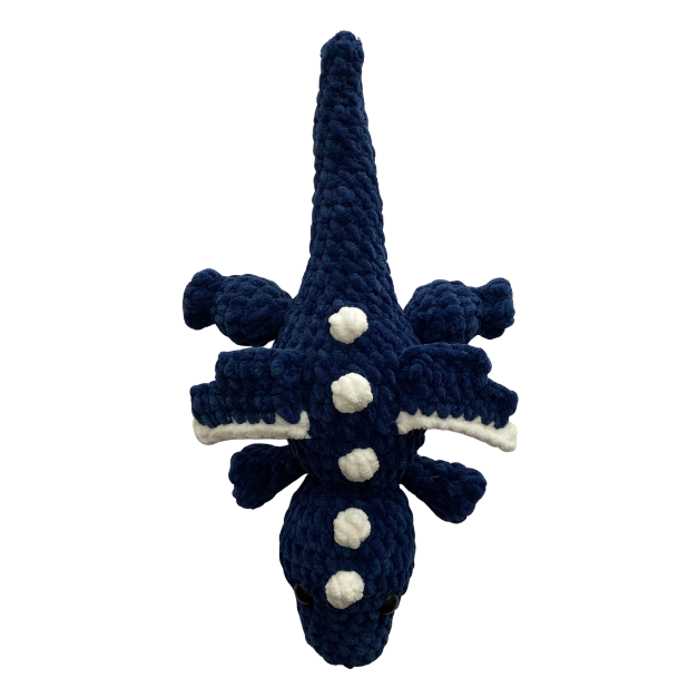 Dragon (Navy)