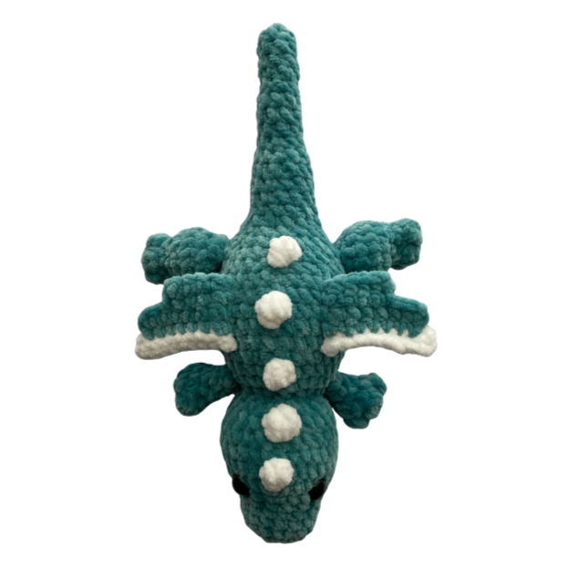 Dragon (Teal)