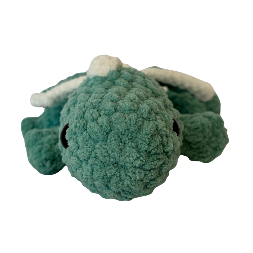 Dragon (Turquoise)