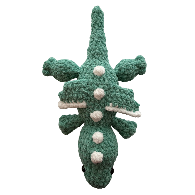 Dragon (Turquoise)