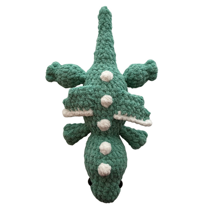 Dragon (Turquoise)