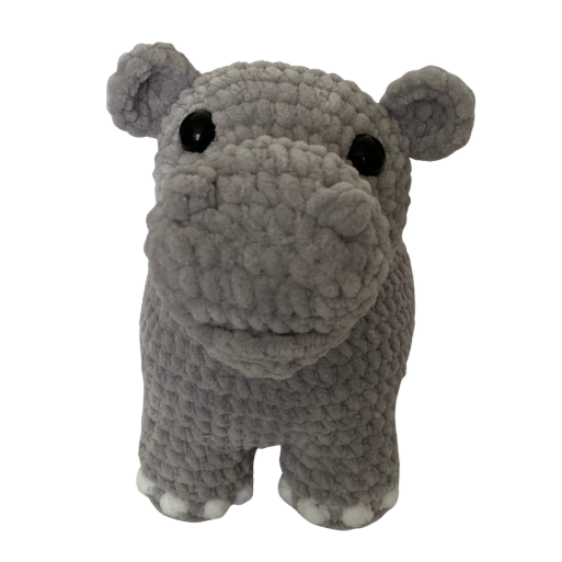 Hippo (4 legs)