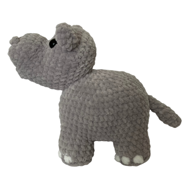 Hippo (4 legs)