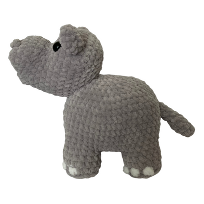 Hippo (4 legs)