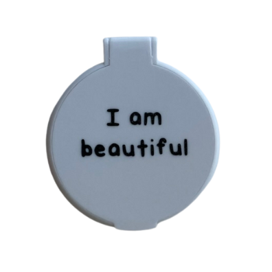 I am beautiful Mirror
