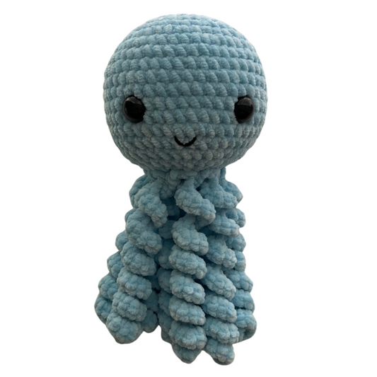 Octopus (Blue)