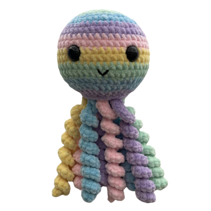 Octopus (Rainbow)