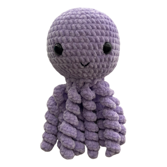 Octopus (Purple)