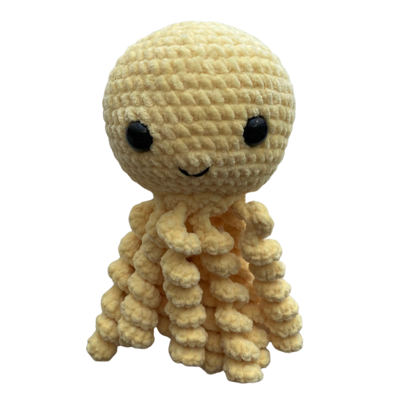 Octopus (Yellow)