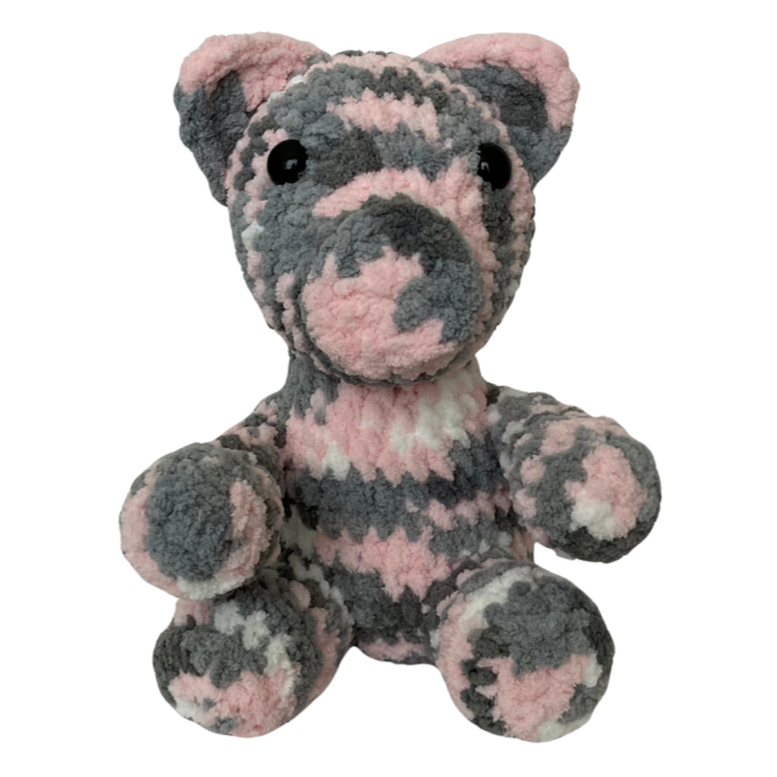 Pig (Sitting Multicolor)