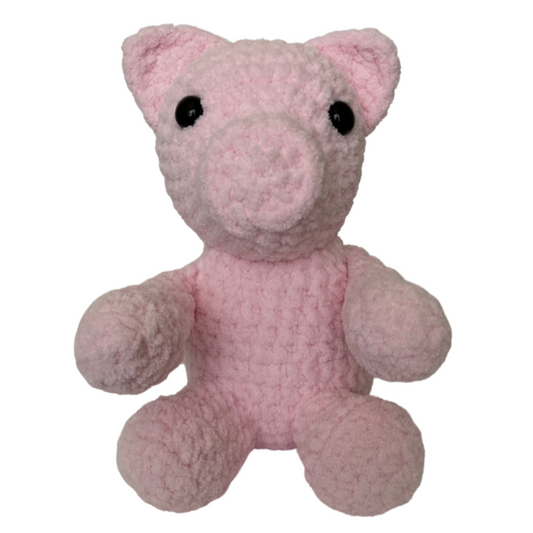 Pig (Sitting Pink)