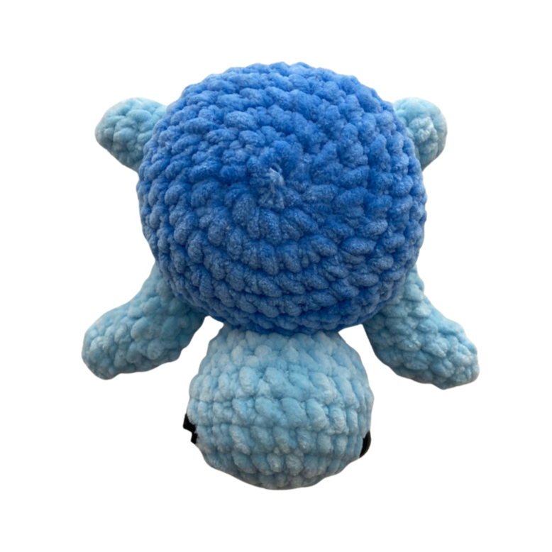 Turtle (Blue)