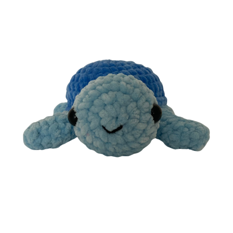 Turtle (Blue)