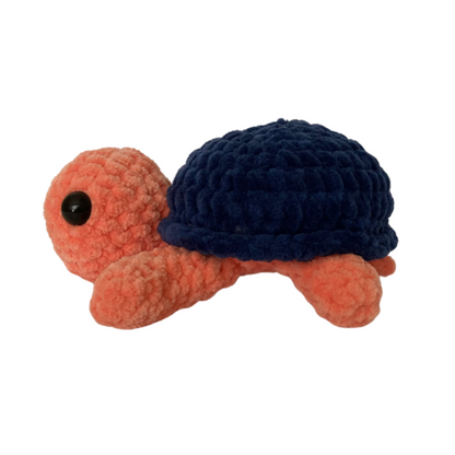 Turtle (Blue & Orange)