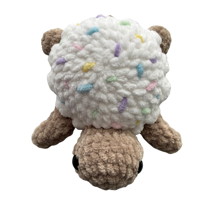 Turtle (Cupcake)