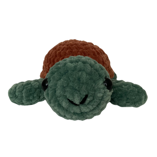 Turtle (Green & Brown)