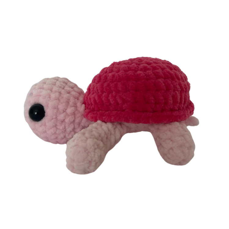 Turtle (Pink)