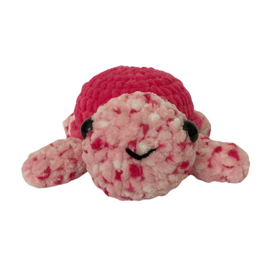 Turtle (Pink Variegated)