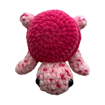 Turtle (Pink Variegated)